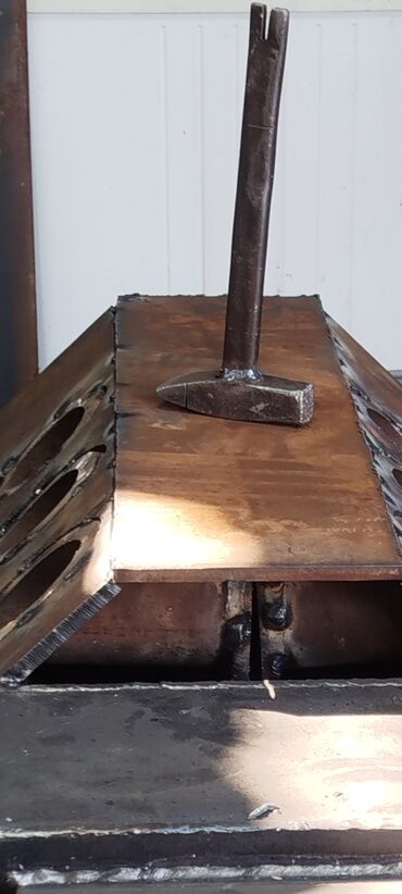 Буржуйки: Эн жакшы банянын печкасы биринчиден комурго аябай экономичный бул баня — 7