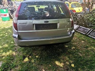 car sails: BRANIK ZADNJI KARAVAN ZA FORD MONDEO OD 2001. DO 2004. GOD. | FORD — 3