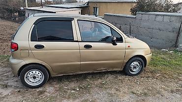 рулевая колонка матиз: Daewoo Matiz: 2007 г., 0.8 л, Механика, Бензин, Хэтчбэк — 2