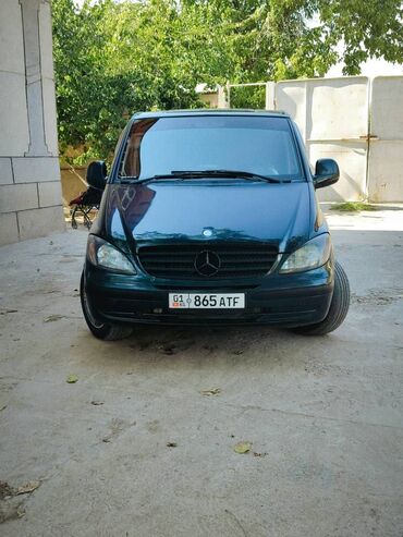 дизель ом 904 4.2 литра отзывы: Mercedes-Benz Vito: 2005 г., 2.2 л, Механика, Дизель, Минивэн