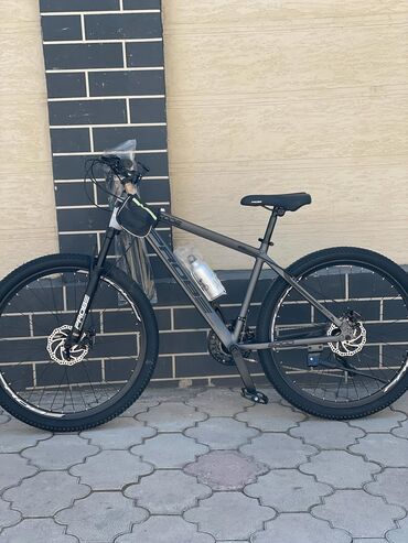 aurus велосипед: Yeni Şəhər velosipedi Adidas, 28", sürətlərin sayı: 18
