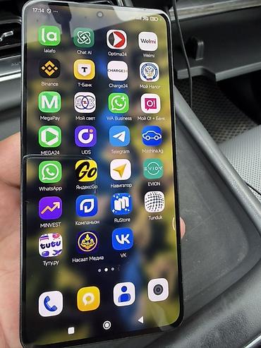 iphone 5g: Xiaomi, 12T, Б/у, 256 ГБ, цвет - Черный, 2 SIM — 3