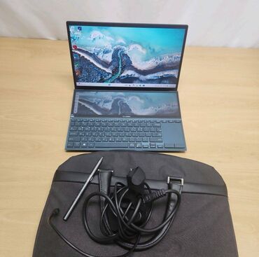 ASUS: ASUS Zenbook Duo 14 (UX482)｜ 11th Gen i7-1165G7 SSD 1TB RAM 16 GB — 5