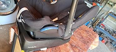 miss blumarine: Auto-sedište/ljuljka za bebe Maxi-Cosi sa Isofix bazom - Model — 2