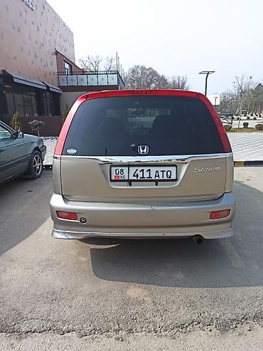 samara lada: Honda Stream: 2001 г., 2 л, Автомат, Бензин, Минивэн — 1