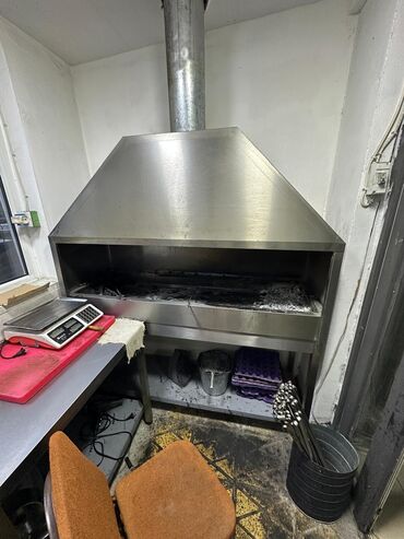 Restoran manqalları: Restoran ucun lazim olan avadanligimi satmaq qerarina gelmisem.şekilde — 20