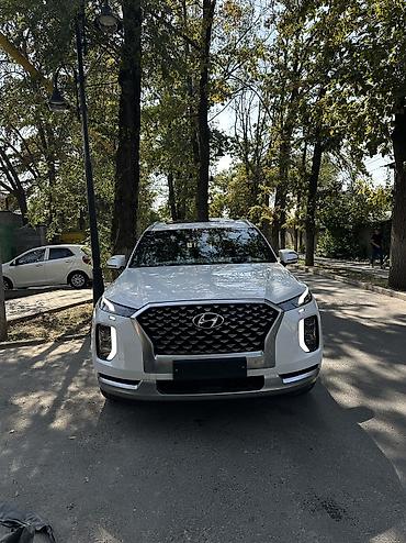 pm 2 5: Hyundai Palisade: 2020 г., 2.2 л, Автомат, Дизель, Кроссовер — 3