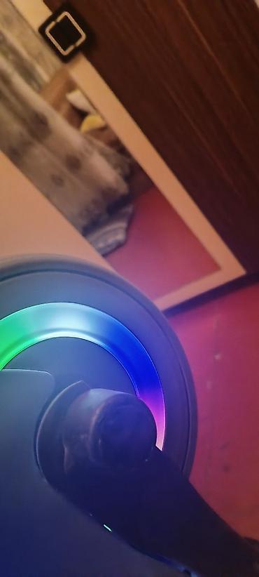 Elektrik skuter Tepteze prosto rengi xoşum gelmedi - LED işıqlı