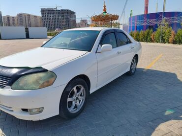цены на машины бишкек: Toyota Mark II: 2004 г., 2 л, Автомат, Бензин, Седан