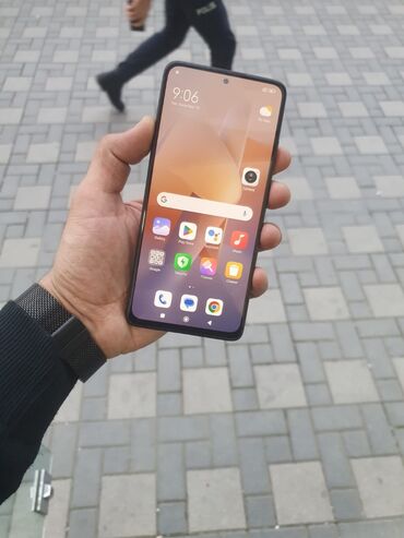 Xiaomi: Xiaomi Redmi Note 12 Pro 5G, 256 GB, rəng - Qara, 
 Barmaq izi, Face ID