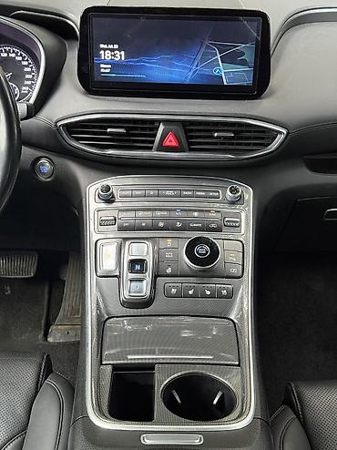 сантафей: Hyundai Santa Fe: 2022 г., 2.2 л, Дизель, Кроссовер — 8