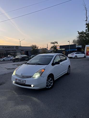 Toyota Prius: 2007 г., Автомат, Гибрид, Хэтчбэк
