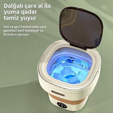Paltaryuyan maşınlar: Mini paltaryuyan – körpə və gündəlik kiçik geyimlər üçün kompakt həll — 4