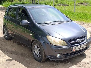 хендай гетц тюнинг: Hyundai Getz: 2006 г., 1.4 л, Механика, Бензин, Хэтчбэк — 5