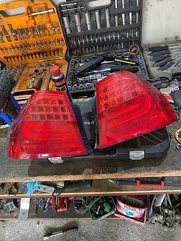 korektor za struju: STOP LAMPE E90 LCI ZA BMW SERIJA 3 OD 2008. DO 2011. GOD. | Stop — 1