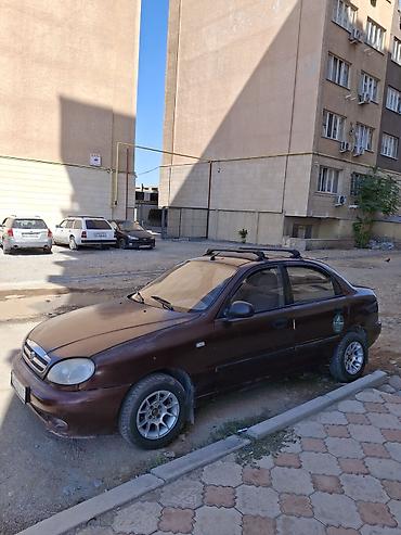 эшка зоз: Daewoo Lanos: 2010 г., 1.3 л — 1