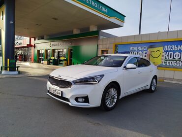 кia k7: Kia K7: 2018 г., 3 л, Автомат, Газ, Седан