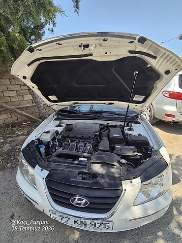 satılık araba: Hyundai Sonata: 2 l | 2009 il Sedan — 3