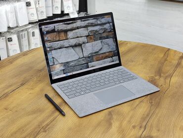 ноутбук apple: Microsoft Surface i5 10cu nesil/RAM 8GB Microsoft Surface 3 İntel Core