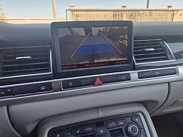 univerzalne multimedije za auto: MONITOR MEDIJE SA KAMEROM ZA AUDI A8 — 1