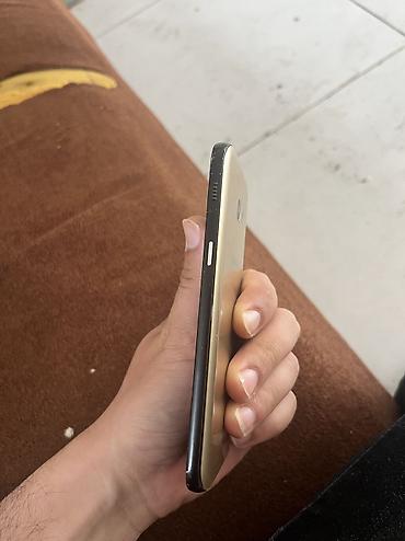 samsung tab a9: Samsung Galaxy A5 2017, 32 GB, rəng - Qızılı, Barmaq izi — 1