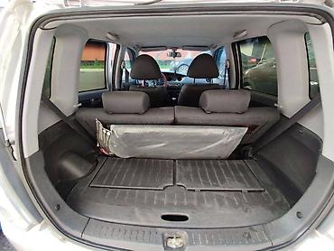 devo tiko: Daihatsu YRV: 2004 г., 1.3 л, Автомат, Бензин, Хэтчбэк — 4