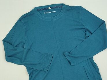 koszule męskie cropp: Long-sleeved top for men, size M