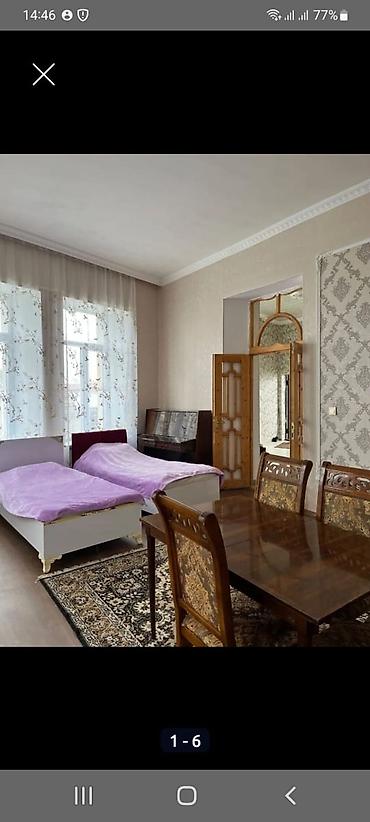 susada gunluk evlər: Ev Tələbə qızlara kiraye verilir. İki mərtəbəli evdir ikinci mərtəbə — 9
