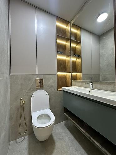 Продажа квартир: 3 комнаты, 119 м², Элитка, 12 этаж, Дизайнерский ремонт — 8