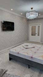 суточные квартиры бишкек бишкек: 2 комнаты, Постельное белье, Душевая кабина, Бронь