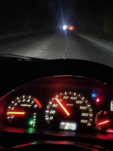 stepwgn rg: Honda Odyssey: 2002 г., 2.3 л, Автомат, Бензин, Минивэн — 6