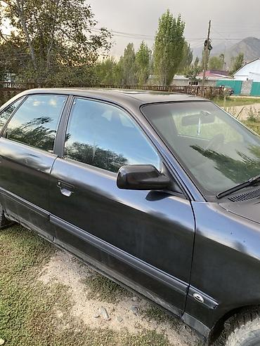 фари опель омега б: Audi 100: 1993 г., 2.6 л, Седан — 3