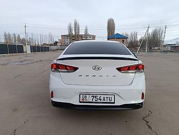 Hyundai: Hyundai Sonata: 2019 г., 2 л, Автомат, Газ, Седан — 2