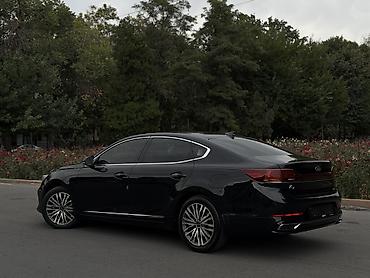 киа ка 7 цена бишкек: Kia K7: 2020 г., 3 л, Автомат, Газ, Седан — 4