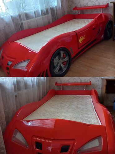 двухъярусная кровать машина: Masin carpayi təcili satilir qiymət 200 azn unvan Nərimanov kod4718