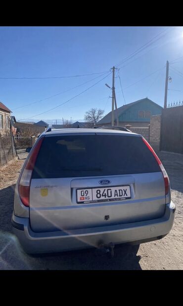 купить двигатель опель астра 1 7 дизель: Ford Mondeo: 2003 г., 1.8 л, Механика, Газ, Универсал