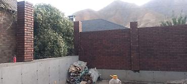 Кладка: Кирпичные работы под ключ - Кладка заборов из облицовочного кирпича — 17