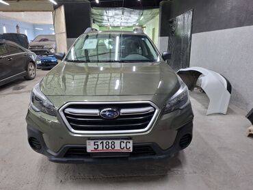 левый руль форестер: Subaru Outback: 2018 г., 2.5 л, Вариатор, Бензин, Кроссовер