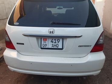 Honda: Honda Odyssey: 2002 г., 2.3 л, Автомат, Бензин, Минивэн — 7