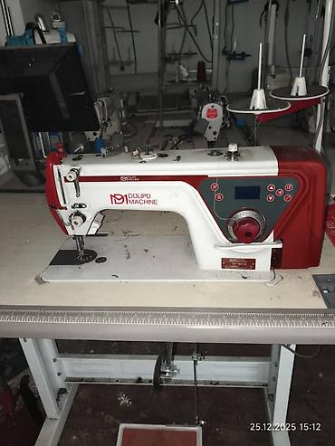 Промышленные швейные машинки: Jack, В наличии — 1