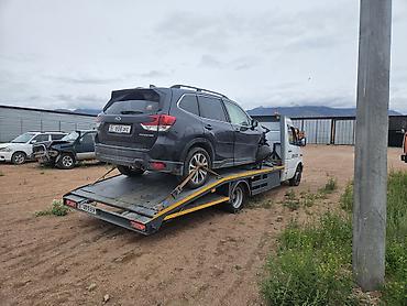 suv: С лебедкой — 1