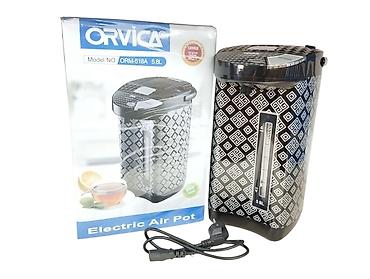 Elektrik Termopot Orvica 618A / Orvica 518A - 900W - 5.8L - 55.99AZN