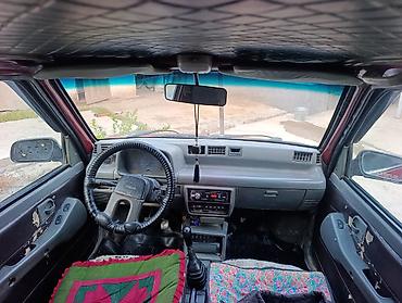сары булун: Daewoo Tico: 1997 г., 0.8 л, Кол менен иштөөчү, Бензин, Хетчбек — 5