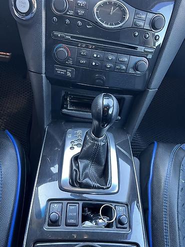 Infiniti: Infiniti FX35: 2008 г., 3.5 л, Типтроник, Бензин, Кроссовер — 13