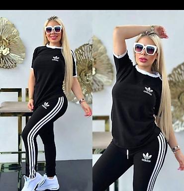 Gornji i donji deo: Ženski kompleti S,M,L,XL,XXL veličine 1 komplet 2300 din 2 kompleta na lalafo.rs — 3 Gornji i donji deo: Ženski kompleti S,M,L,XL,XXL veličine 1 komplet 2300 din 2 kompleta — 3