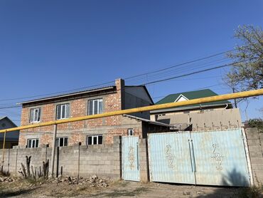 домик из контейнер: 3 комнаты, 150 м², 2 этаж, ПСО (под самоотделку)