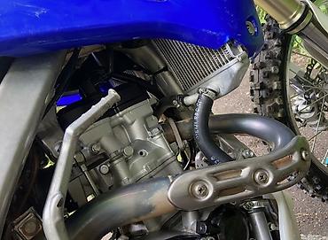 Мотоциклы: СРОЧНО Yamaha YZ450F 2004г.в Полностью обслужена Цепь новая Резина — 5