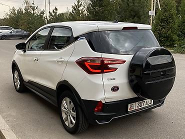 BYD: BYD Yuan: 2019 г., Вариатор, Электромобиль, Кроссовер — 4