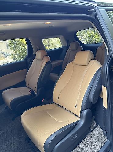 kiya bongo: Kia Carnival: 2022 г., 2.2 л, Автомат, Дизель, Минивэн — 6