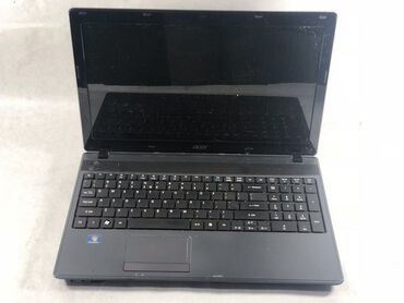 Ноутбук, Acer, Б/у, Для несложных задач
